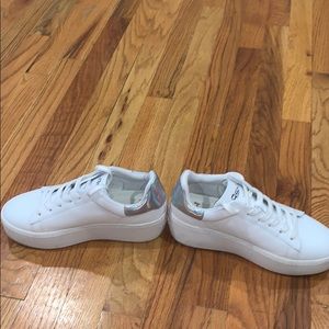 ASH platform sneaker